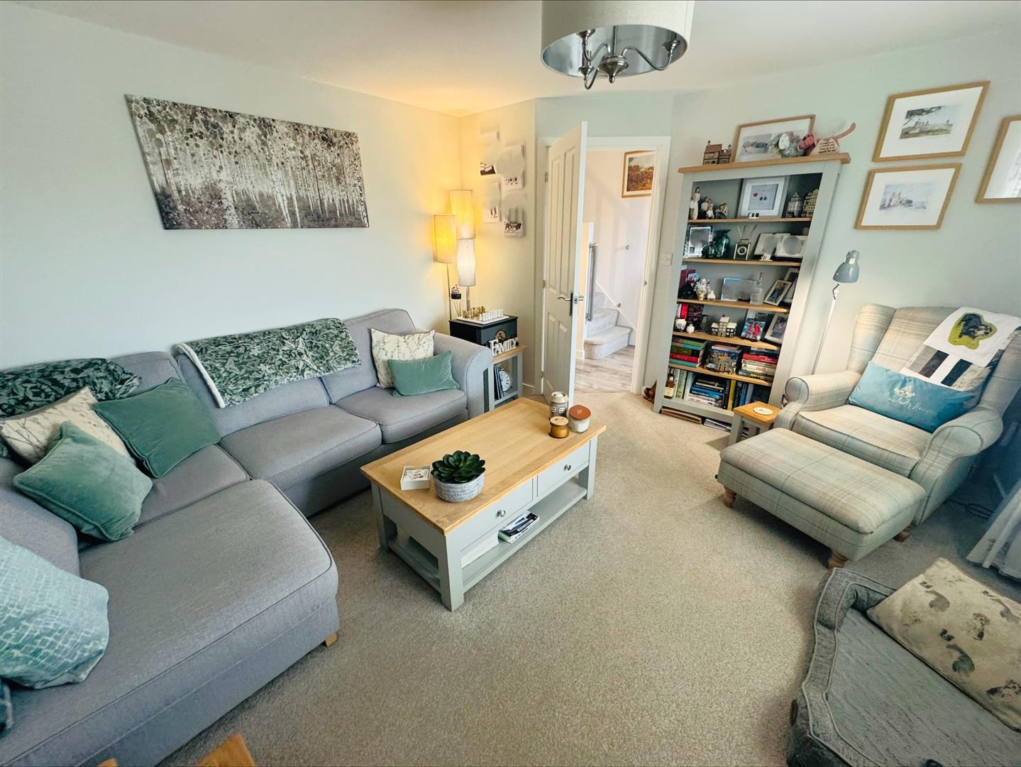 Clos Y Nant, Carway, Kidwelly, SA17 4JH